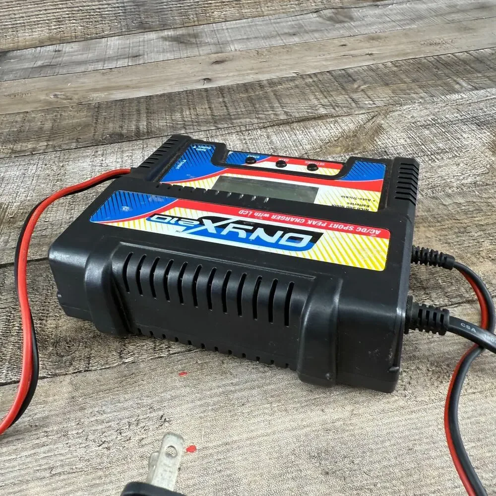 Onyx 210 AC/DC Sport Peak Charger As Is